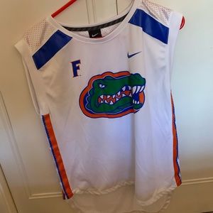 Women’s Nike Florida Gator Jersey.